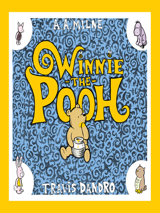 Title details for Winnie-the-Pooh by A.A. Milne - Wait list